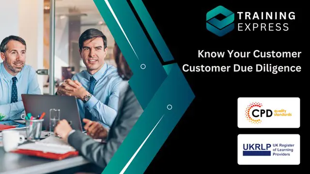 Certificate in Know Your Customer & Customer Due Diligence Course