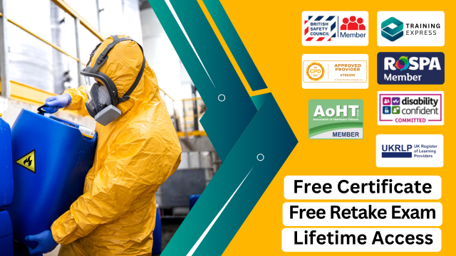 DSEAR and COSHH Compliance Course
