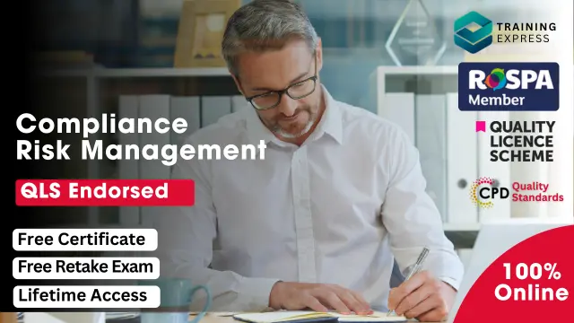 Compliance and Risk Management - QLS Endorsed Course