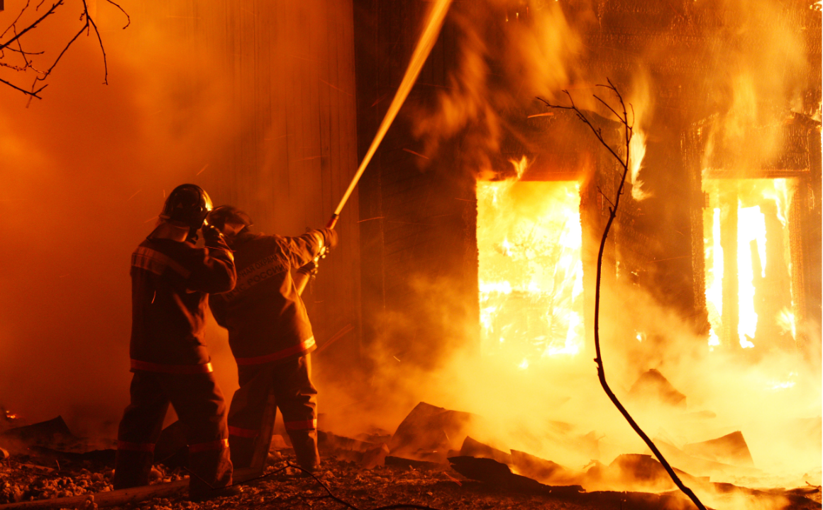 Fire Marshal - QLS Endorsed Course