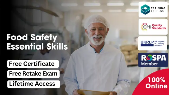 Food Safety Complete Bundle Course