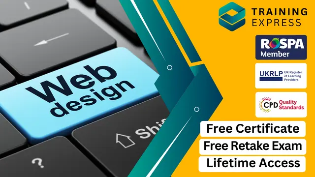 Web Design and Web Development With Complete Career Guide Course