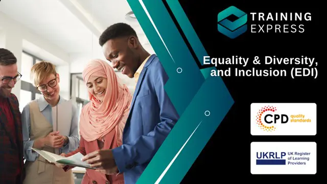 Equality & Diversity, and Inclusion (EDI) Course