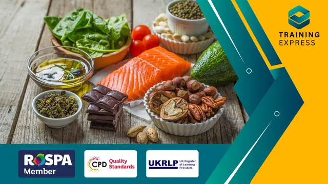 Geriatric Nutrition Guide Course