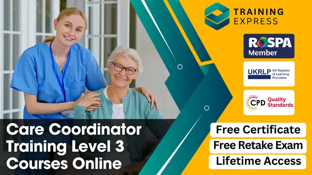 Care Coordinator Training - Level 3 Course