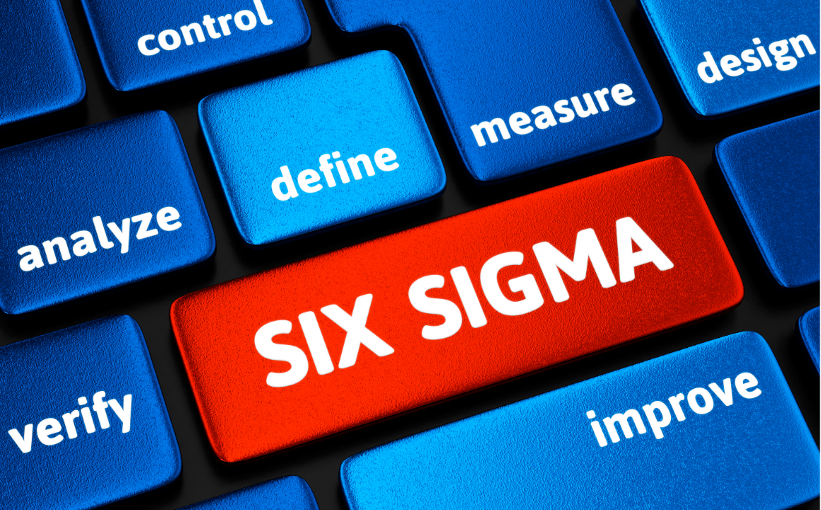 Six Sigma - CPDQS Accredited Bundle Course