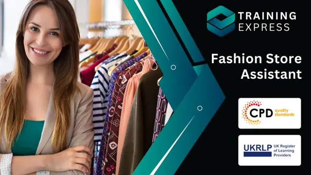 Fashion Store Assistant Course