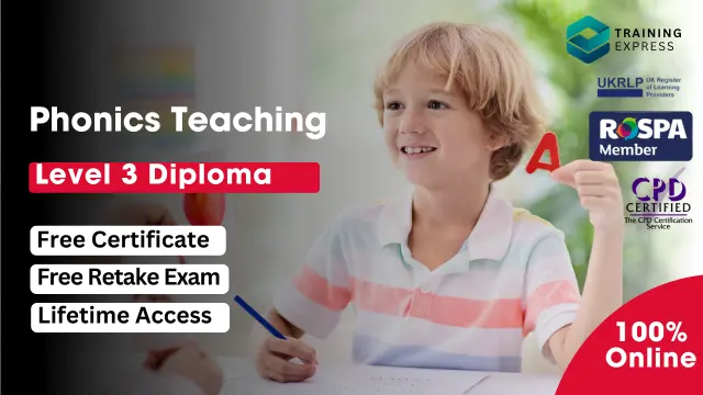 Phonics Teaching Assistant Course