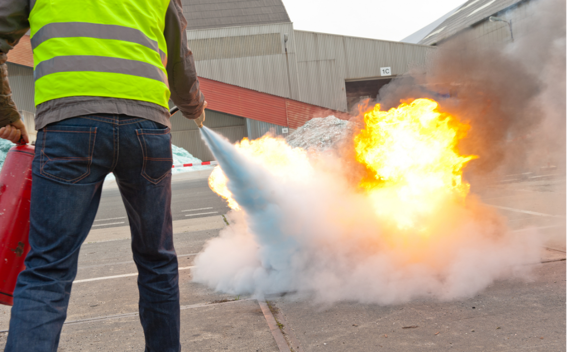 Fire Warden Training Course - QLS Endorsed