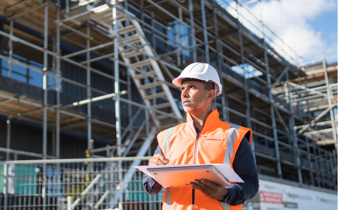 Site Safety Management - Training Course