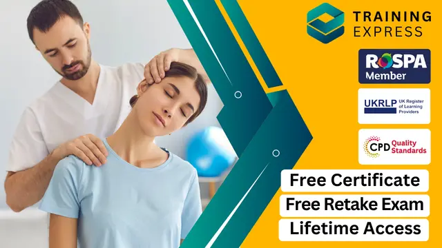 Physiotherapy Assistant & Physiotherapy Pain Management With Complete Career Guide Course