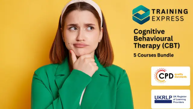 Cognitive Behavioural Therapy (CBT) Specialisation Bundle Course