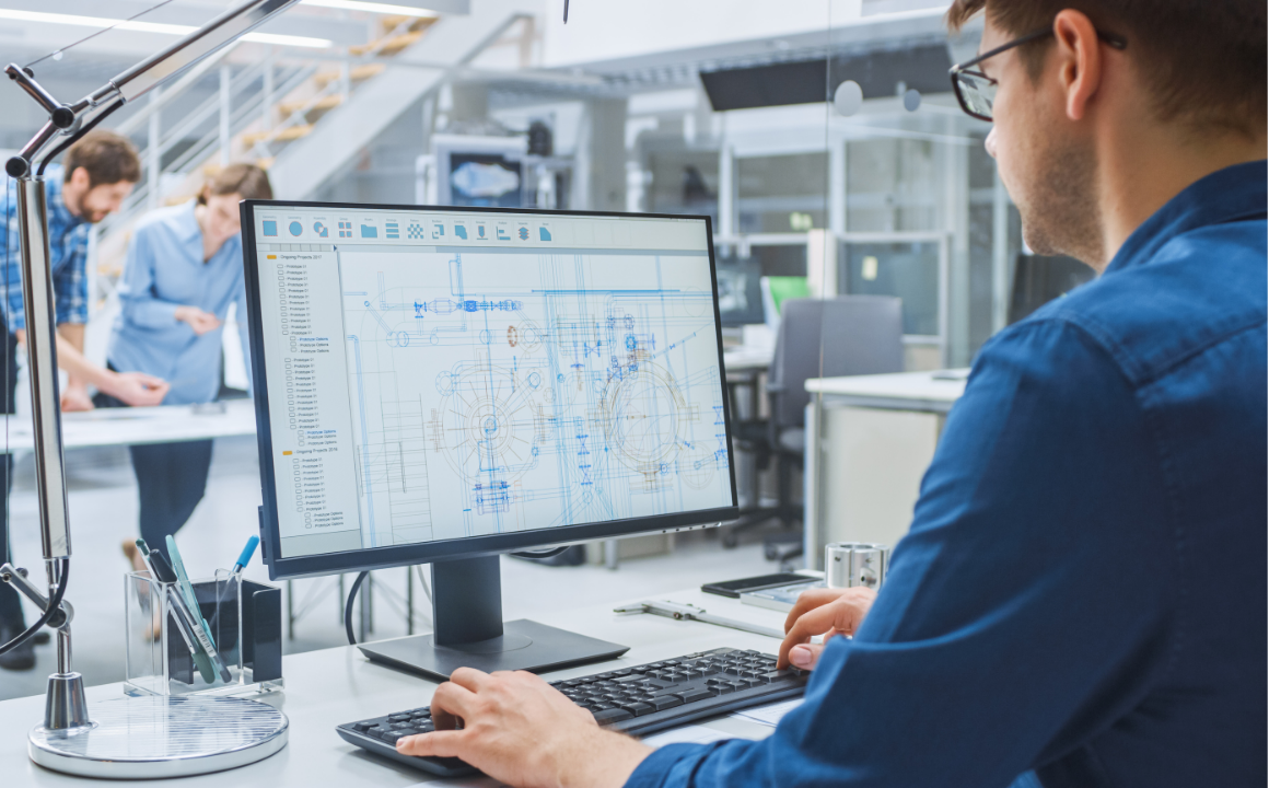 CAD Design Engineer Training Course