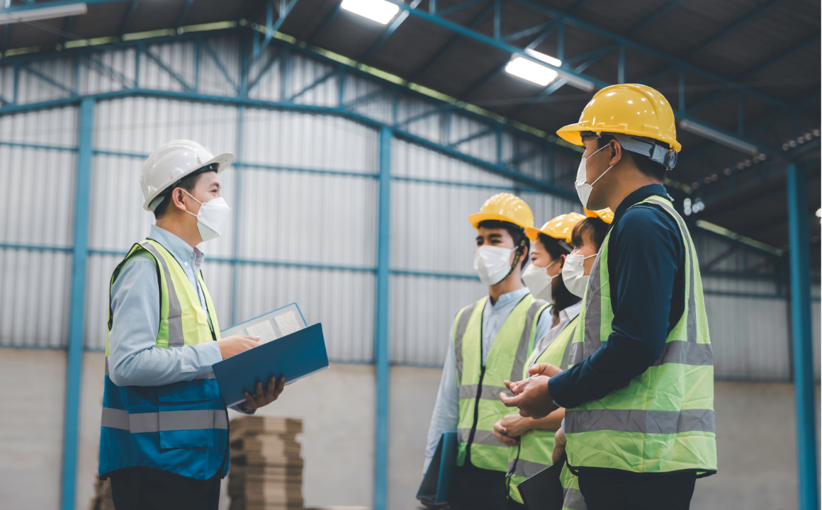 Health & Safety Level 3 - QLS Endorsed Course