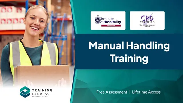 Manual Handling - Level 2 CPD Accredited Course