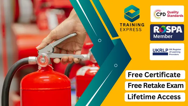 Fire Safety Regulation and Compliance (UK) - Advanced Diploma Course