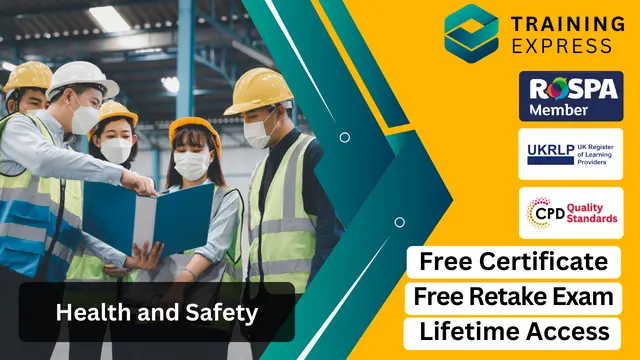 Health and Safety Level 3 Diploma Course