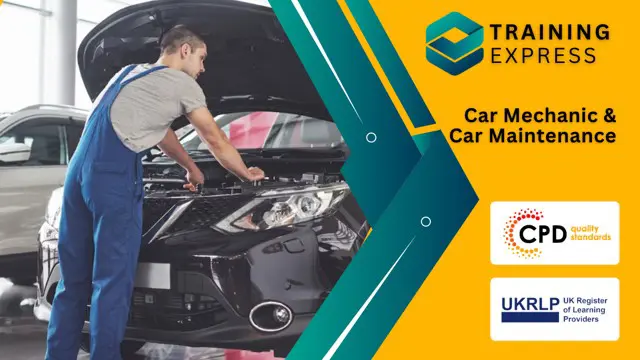 Car Mechanic & Car Maintenance Course