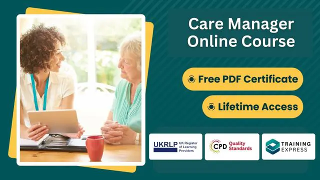 Care Manager Training Course