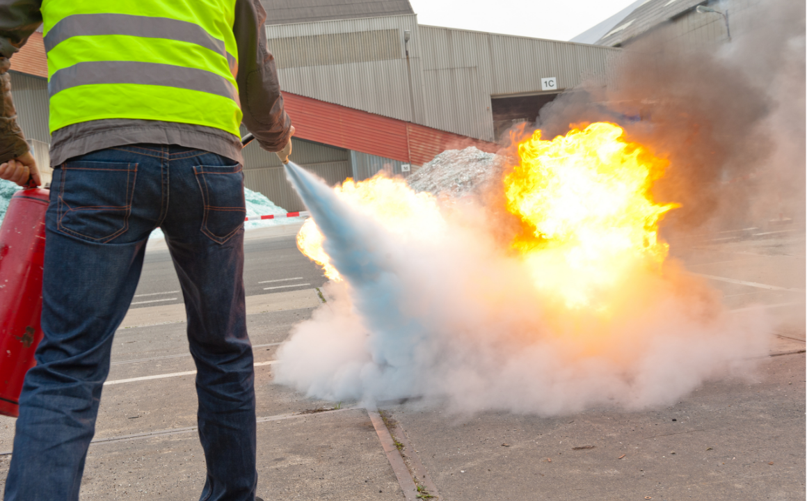 Fire Marshal Level 3 - QLS Endorsed Course
