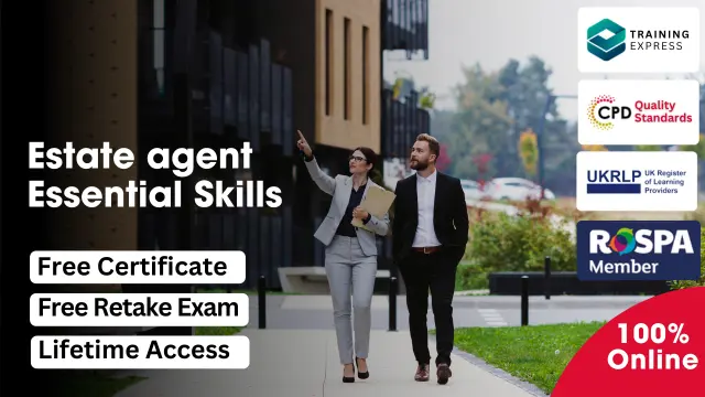 Estate agent - Essential Skills Course