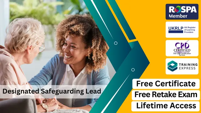 Level 3 Designated Safeguarding Lead Training Course