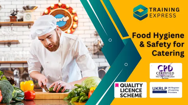 Certificate in Food Hygiene and Safety for Catering at QLS Level 2 Course