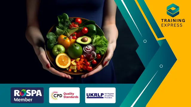 Basics of Fitness and Nutrition Course