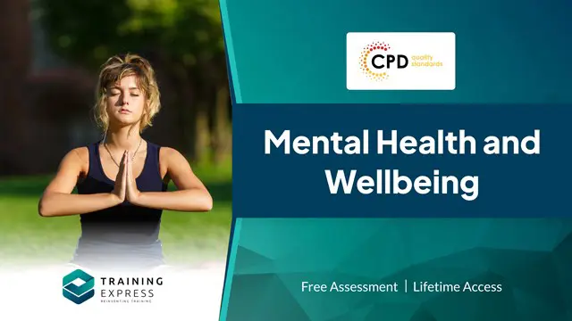 Mental Health and Wellbeing Course