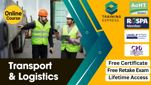 Transport and Logistics Management Diploma Level 3 Course