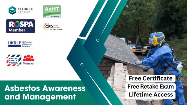 Asbestos Awareness and Management for Occupational Safety Course