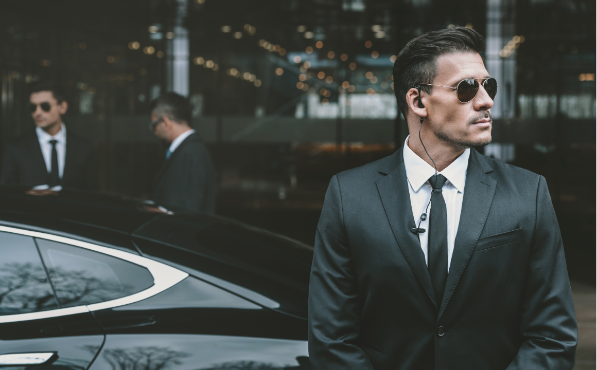 Bodyguard Training - CPD Accredited Course