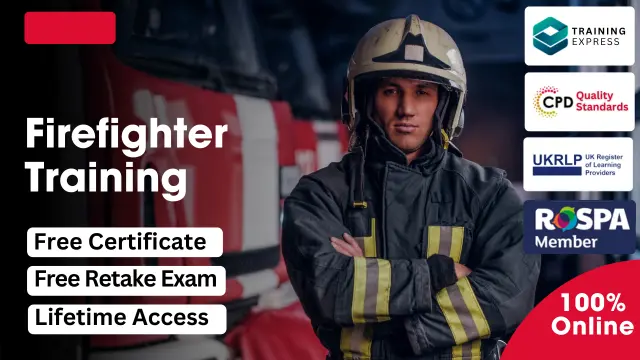 Firefighter Training - Essential Skills Course