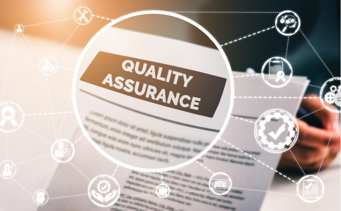 Quality Assurance Supervisor Course