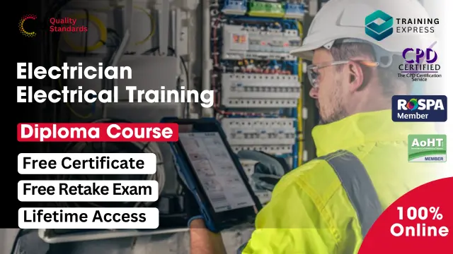 Electrician (Electrical Training) - Level 3 Course