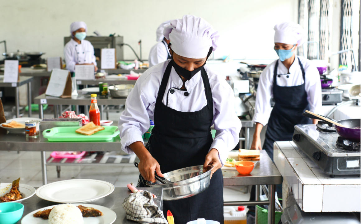 Food Hygiene and Safety for Catering - QLS Endorsed Course