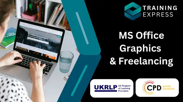 MS Office, Graphics & Freelancing Course