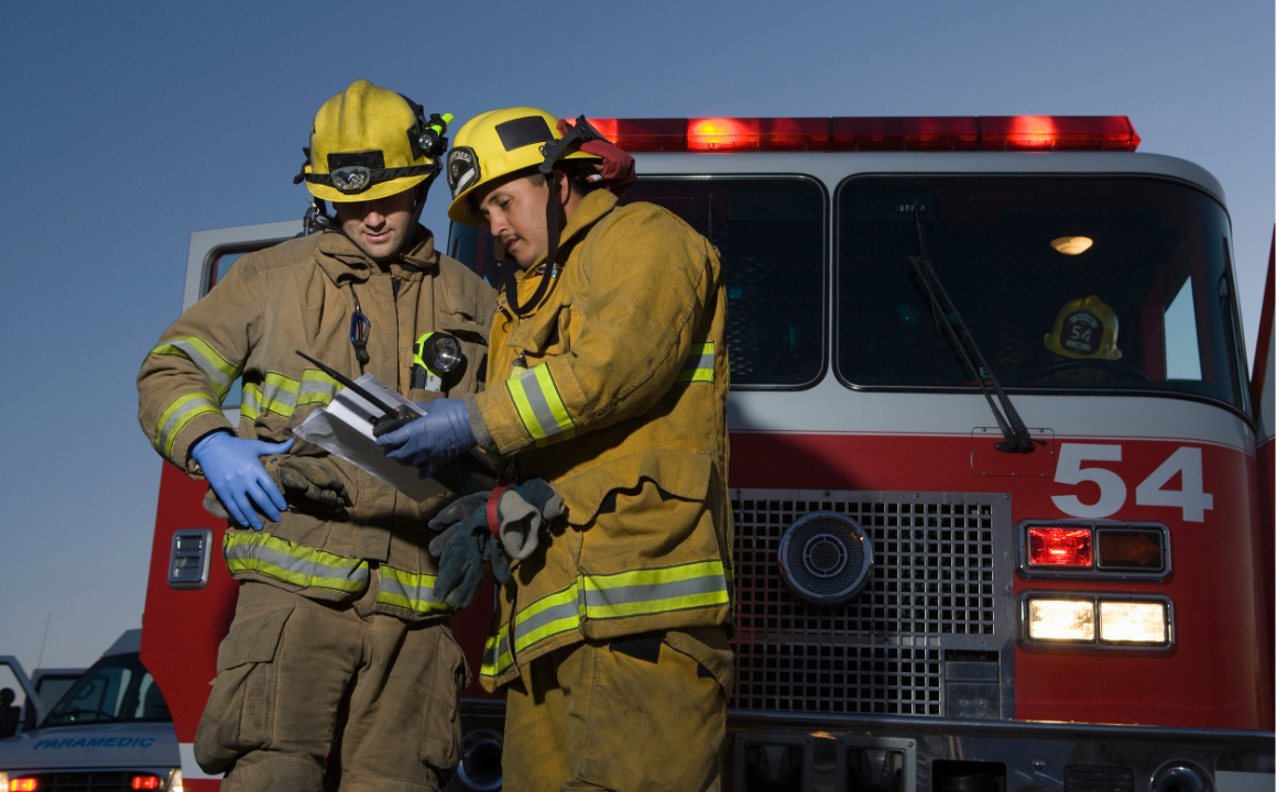 Fire Marshal Level 3 : QLS Endorsed Course