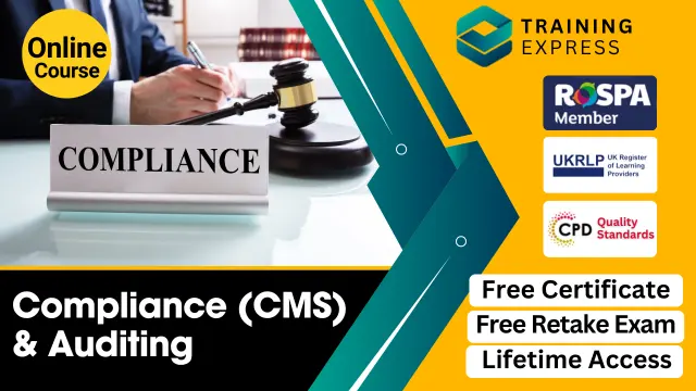 Compliance Management System (CMS) & Auditing Course