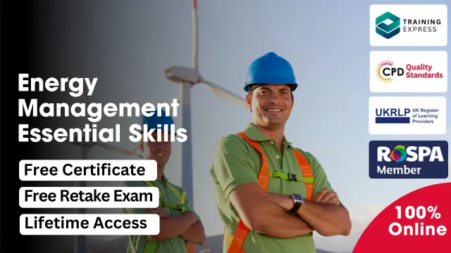 Energy management - Essential Skills Course