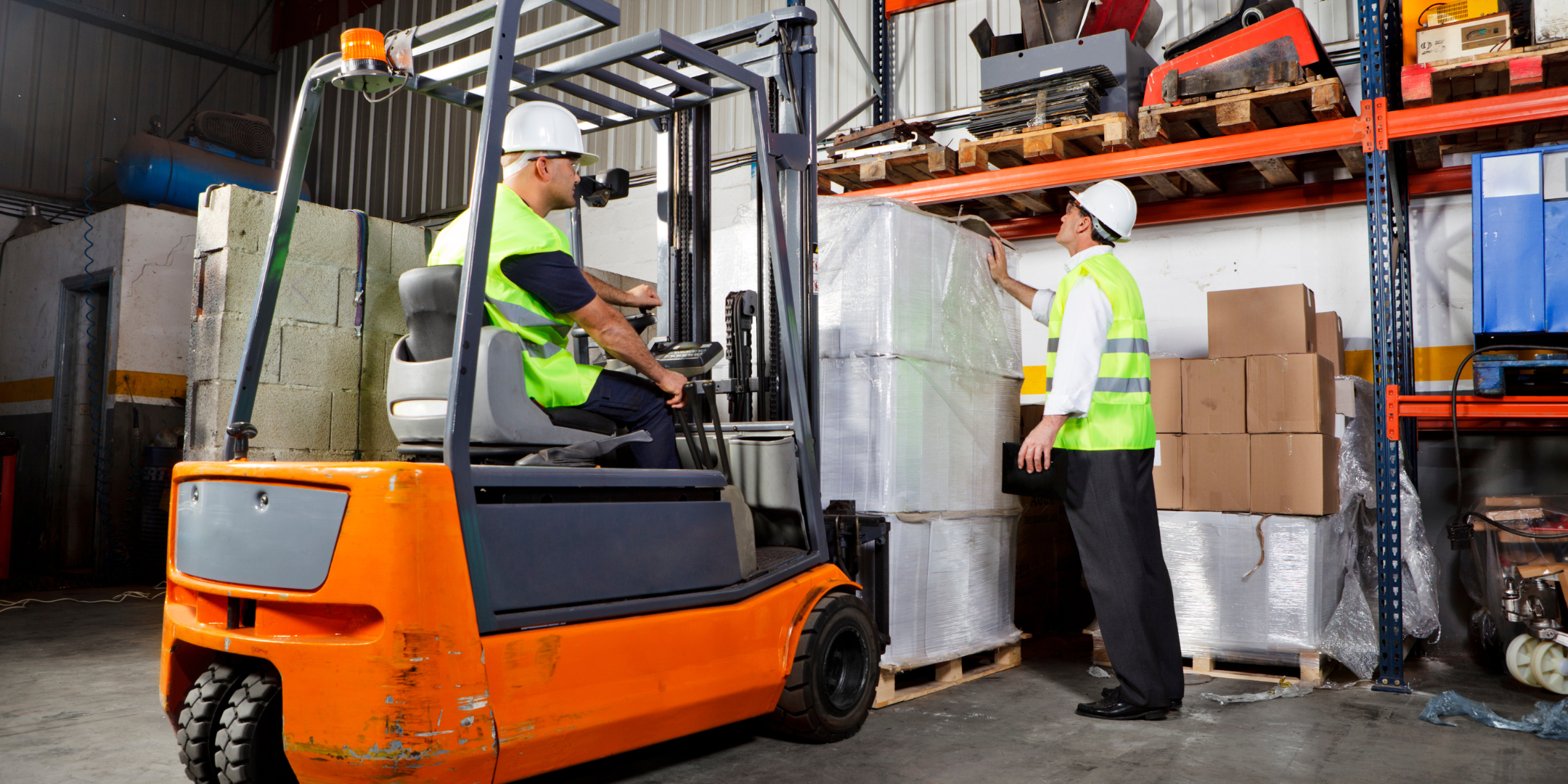 Forklift Training Course