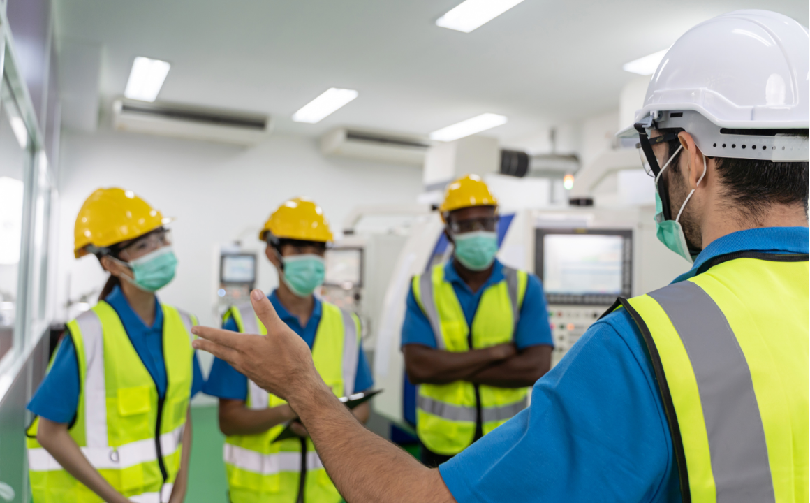 Health & Safety Level 3 : QLS Endorsed Course