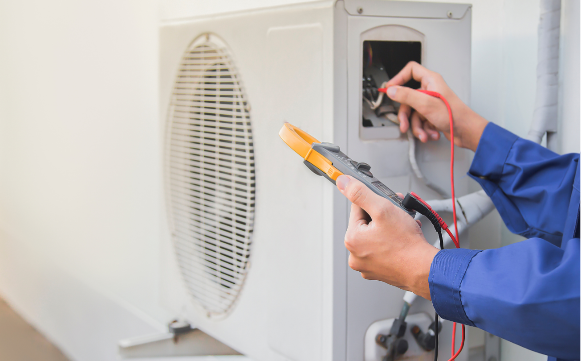 Air Conditioning & Refrigeration (AIRC) Course