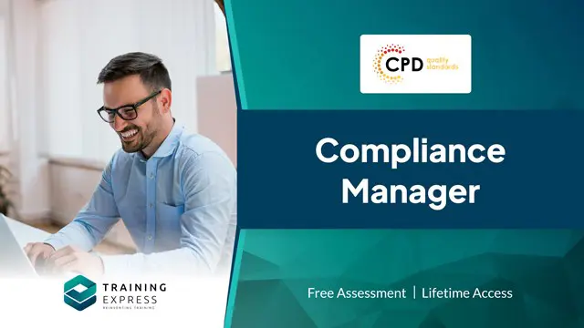 Compliance Manager: Skills for Managing Regulatory Compliance Course