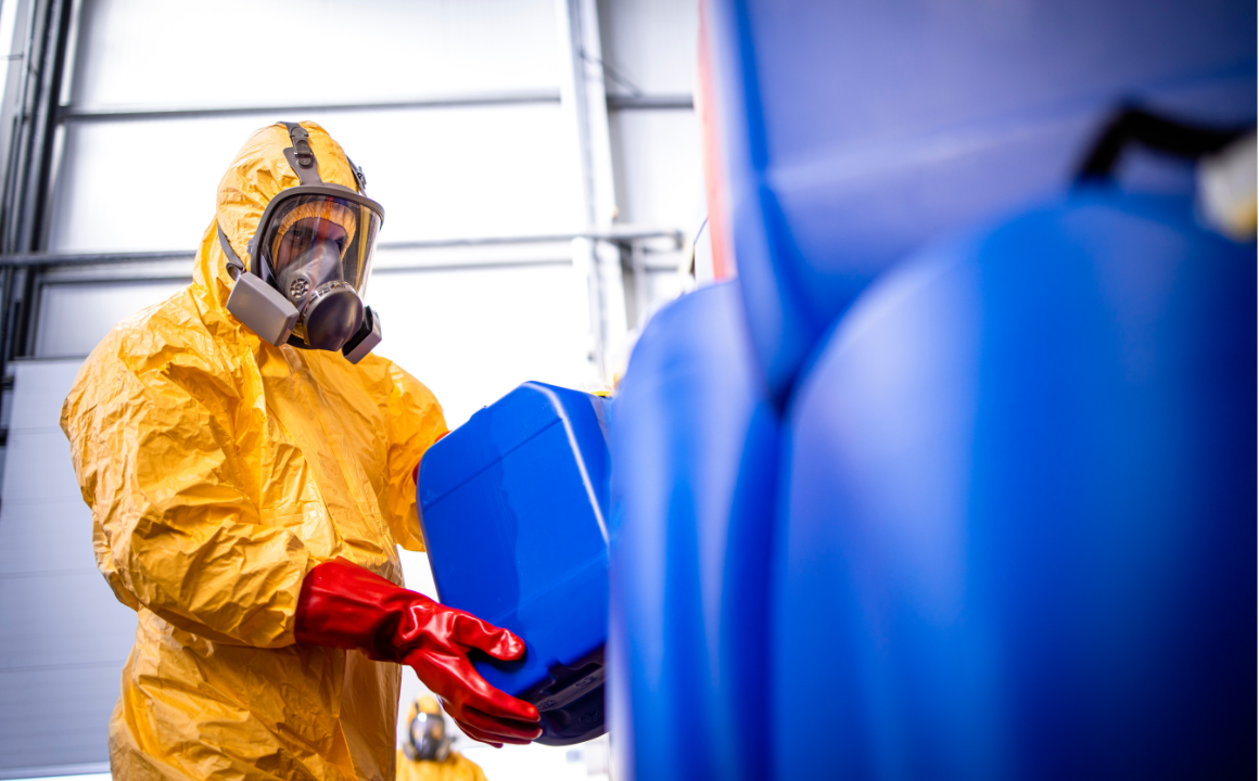 COSHH (Control of Substances Hazardous to Health) Training Diploma - QLS Endorsed Course