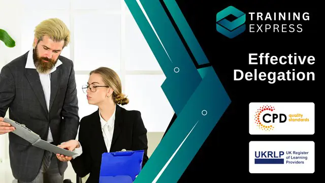 Effective Delegation Training Course