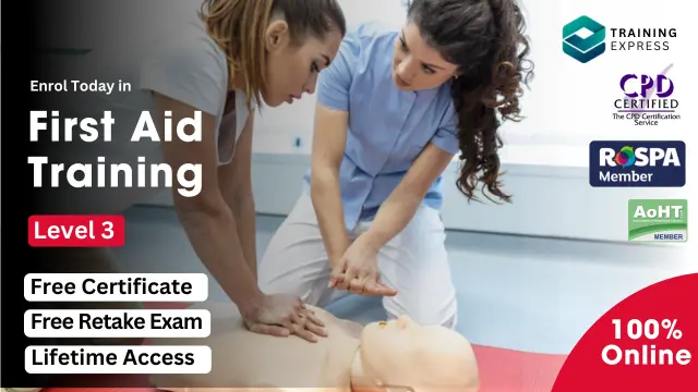 First Aid Training Course