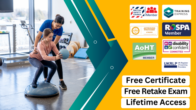 Physiotherapy for Sports and Fitness Course