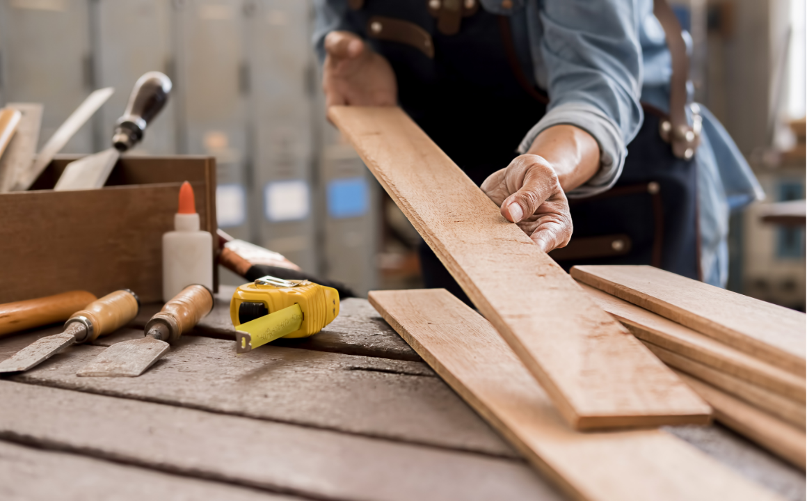 Carpentry - CPD Accredited Course