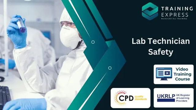 Lab Technician Safety Course